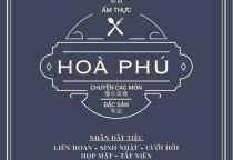 MENU SẢNH