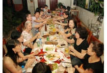 Liên hoan, gặp mặt