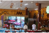 Tiệc Tân Niên Thủ Dầu Một - đặt tiệc năm mới Hòa Phú