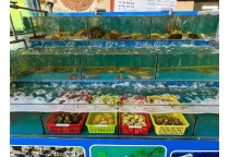 Vựa hải sản Hòa Phú - Vựa hải sản Thành Phố Mới