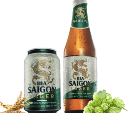 Bia sài gòn