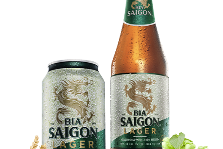 Bia sài gòn