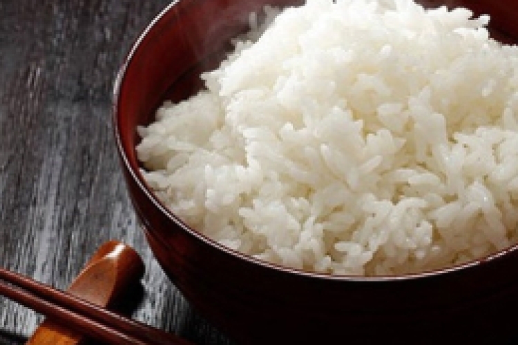 Cơm trắng