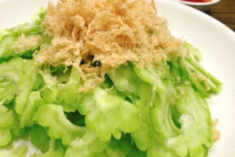 Khổ qua chà bông