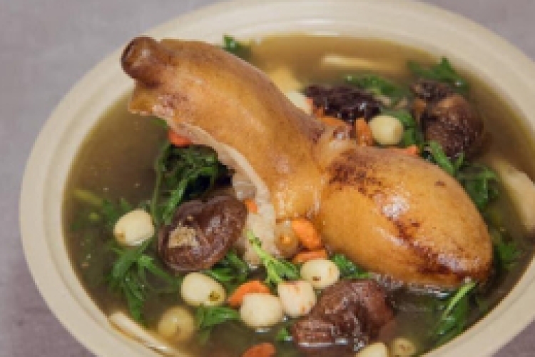 Lẩu ngọc dương